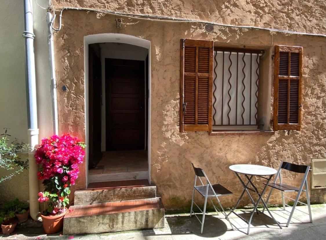Studio Au Coeur Du Vieil أنتيب المظهر الخارجي الصورة